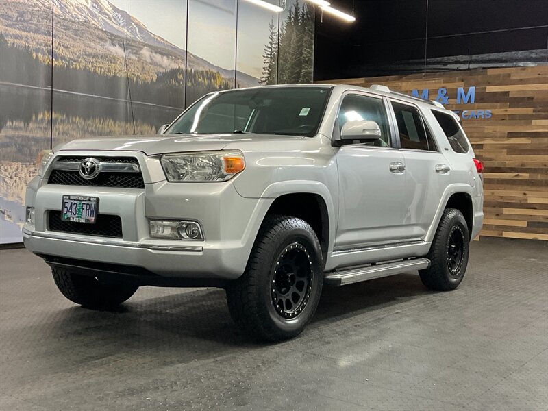 2011 Toyota 4Runner SR5 Premium 4X4 / Leather Heated Seats / Sunroof   - Photo 1 - Gladstone, OR 97027