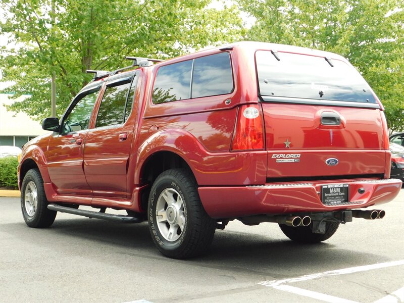 2004 Ford Explorer Sport Trac XLT Sport Utility Pickup 4WD / 1-OWNER / Excel Con   - Photo 7 - Portland, OR 97217