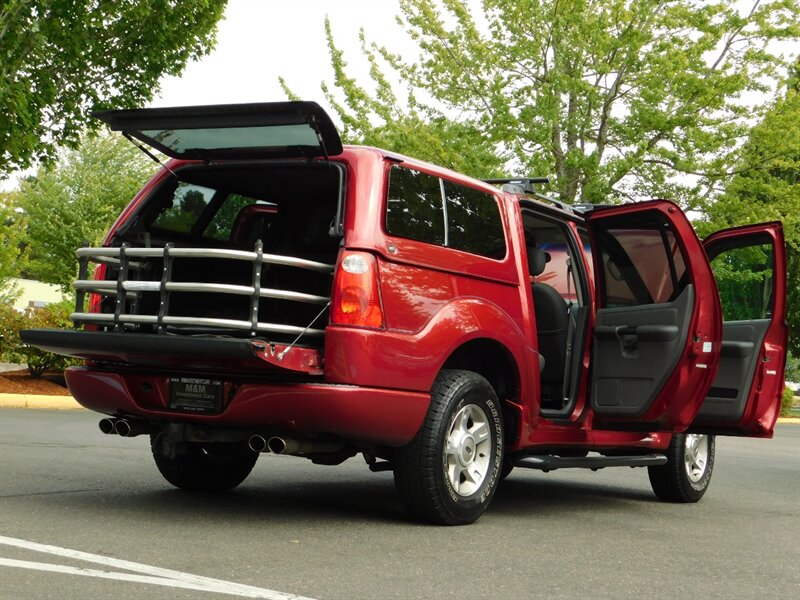 2004 Ford Explorer Sport Trac XLT Sport Utility Pickup 4WD / 1-OWNER / Excel Con   - Photo 24 - Portland, OR 97217