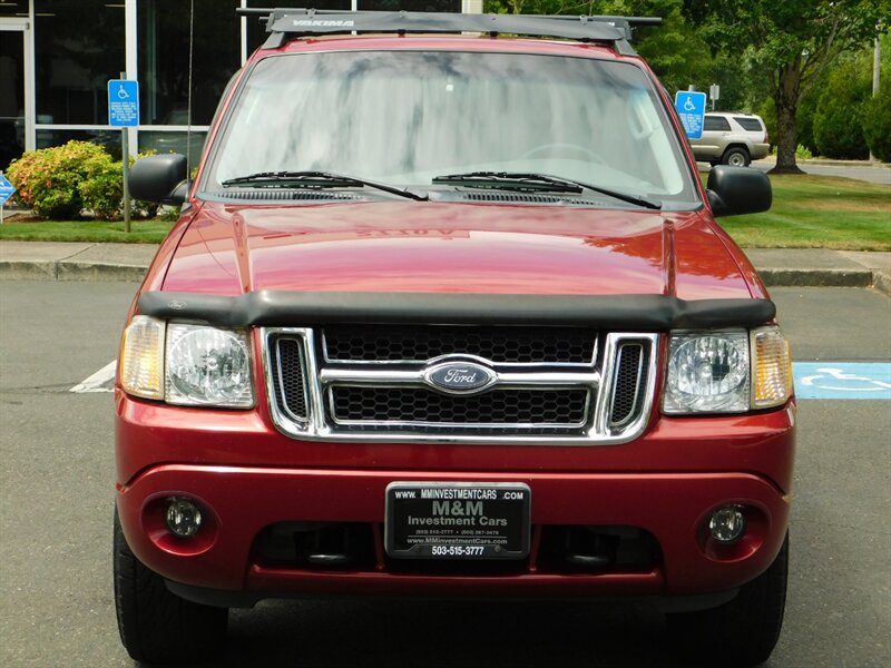 2004 Ford Explorer Sport Trac XLT Sport Utility Pickup 4WD / 1-OWNER / Excel Con   - Photo 5 - Portland, OR 97217