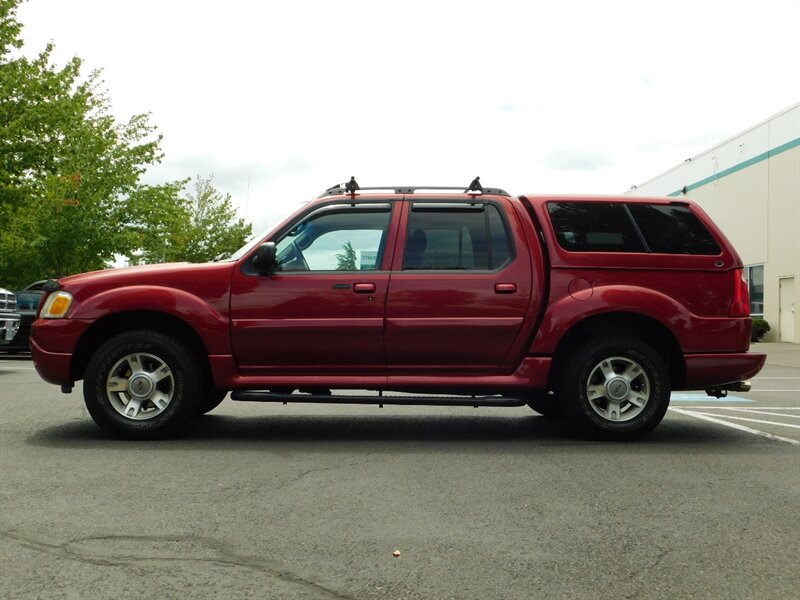 2004 Ford Explorer Sport Trac XLT Sport Utility Pickup 4WD / 1-OWNER / Excel Con   - Photo 3 - Portland, OR 97217