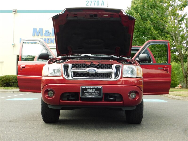 2004 Ford Explorer Sport Trac XLT Sport Utility Pickup 4WD / 1-OWNER / Excel Con   - Photo 29 - Portland, OR 97217