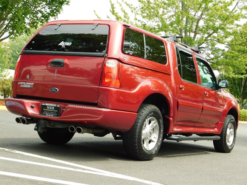 2004 Ford Explorer Sport Trac XLT Sport Utility Pickup 4WD / 1-OWNER / Excel Con   - Photo 8 - Portland, OR 97217