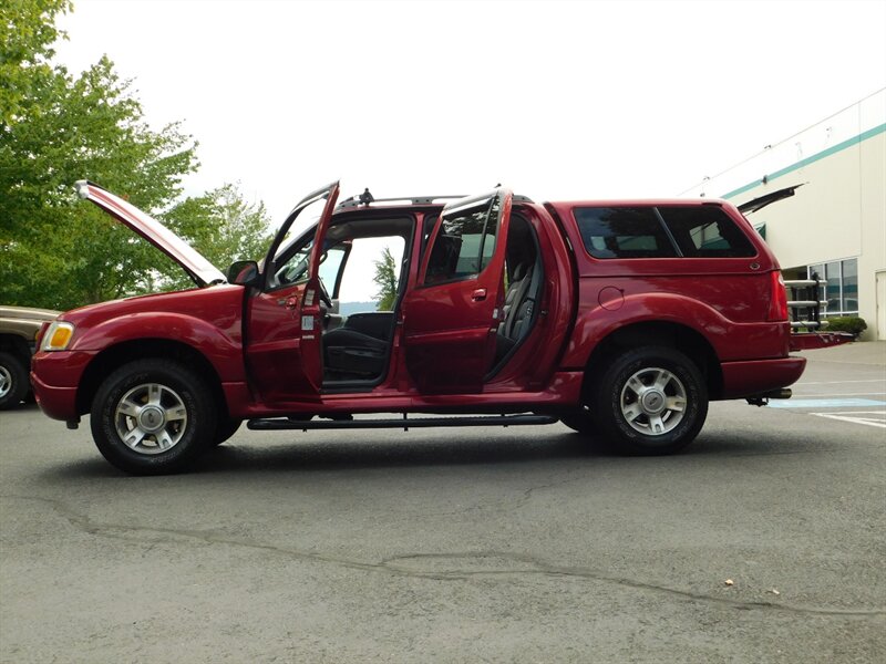 2004 Ford Explorer Sport Trac XLT Sport Utility Pickup 4WD / 1-OWNER / Excel Con   - Photo 26 - Portland, OR 97217