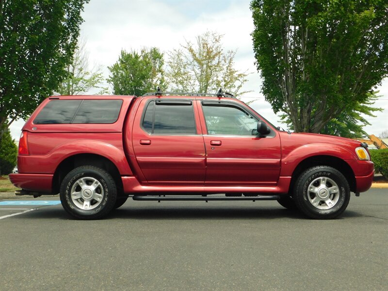 2004 Ford Explorer Sport Trac XLT Sport Utility Pickup 4WD / 1-OWNER / Excel Con   - Photo 4 - Portland, OR 97217