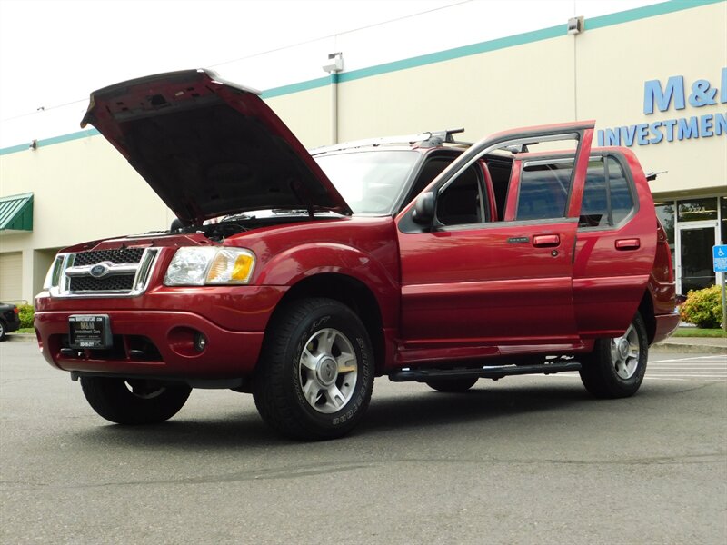 2004 Ford Explorer Sport Trac XLT Sport Utility Pickup 4WD / 1-OWNER / Excel Con   - Photo 25 - Portland, OR 97217