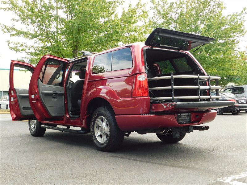 2004 Ford Explorer Sport Trac XLT Sport Utility Pickup 4WD / 1-OWNER / Excel Con   - Photo 27 - Portland, OR 97217