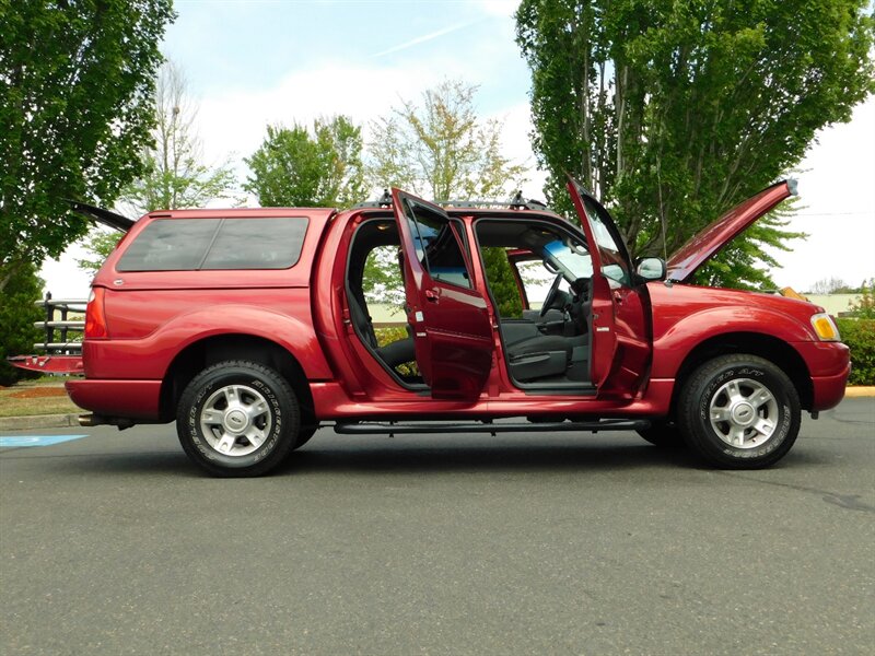 2004 Ford Explorer Sport Trac XLT Sport Utility Pickup 4WD / 1-OWNER / Excel Con   - Photo 23 - Portland, OR 97217