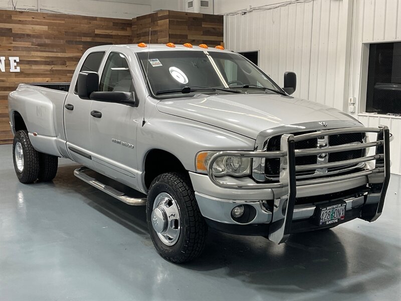 2003 Dodge Ram 3500 SLT Quad Cab / 4X4 / 5.9L CUMMINS / Low 130K Miles  / Long Bed /  LOCAL TRUCK ZERO RUST / Excel Cond - Photo 47 - Gladstone, OR 97027