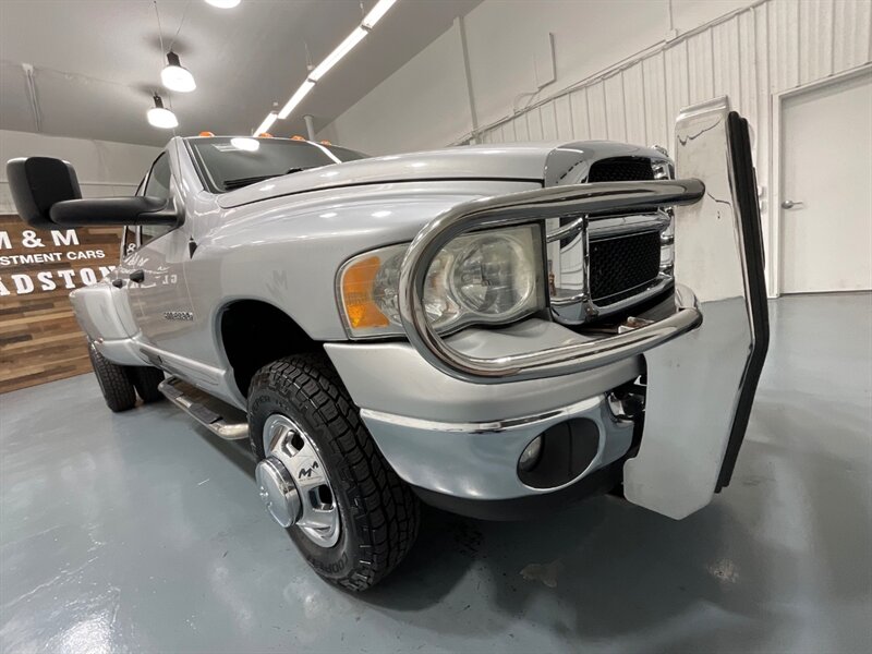 2003 Dodge Ram 3500 SLT Quad Cab / 4X4 / 5.9L CUMMINS / Low 130K Miles  / Long Bed /  LOCAL TRUCK ZERO RUST / Excel Cond - Photo 56 - Gladstone, OR 97027