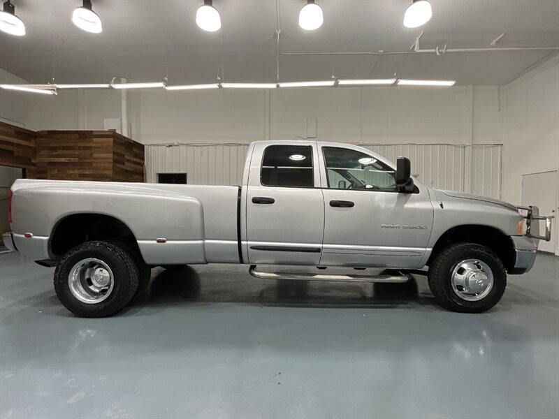 2003 Dodge Ram 3500 SLT Quad Cab / 4X4 / 5.9L CUMMINS / Low 130K Miles  / Long Bed /  LOCAL TRUCK ZERO RUST / Excel Cond - Photo 4 - Gladstone, OR 97027