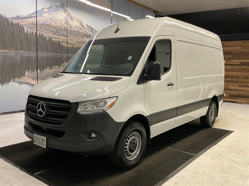 2020 Mercedes-Benz Sprinter 2500 CARGO VAN / 3.0L V6 DIESEL / HIGHROOF 144 " WB  / 1-OWNER LOCAL VAN / Backup Camera / HIGHROOF w. 144 " WB / ONLY 28,000 MILES - Photo 25 - Gladstone, OR 97027