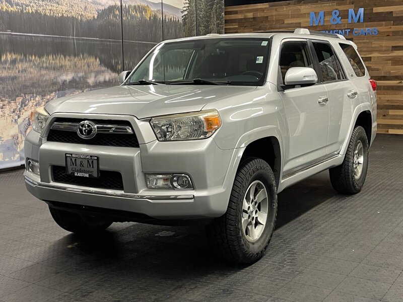 2013 Toyota 4Runner SR5 4x4 / 3RD ROW SE   - Photo 42 - Gladstone, OR 97027