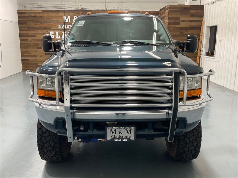 1999 Ford F-250 Super Duty XLT 4X4 / 7.3L DIESEL /LIFTED/117K MILE  / ZERO RUST - Photo 7 - Gladstone, OR 97027