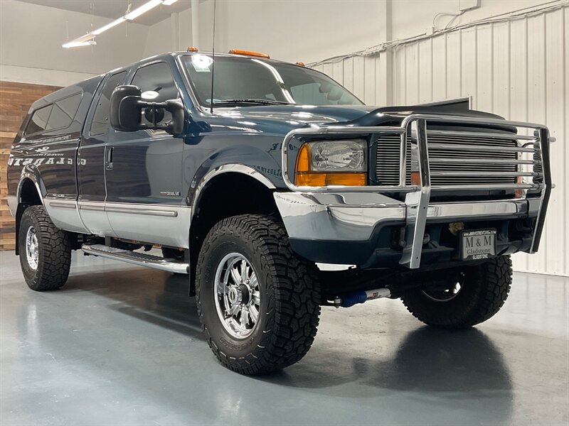 1999 Ford F-250 Super Duty XLT 4X4 / 7.3L DIESEL /LIFTED/117K MILE  / ZERO RUST - Photo 54 - Gladstone, OR 97027