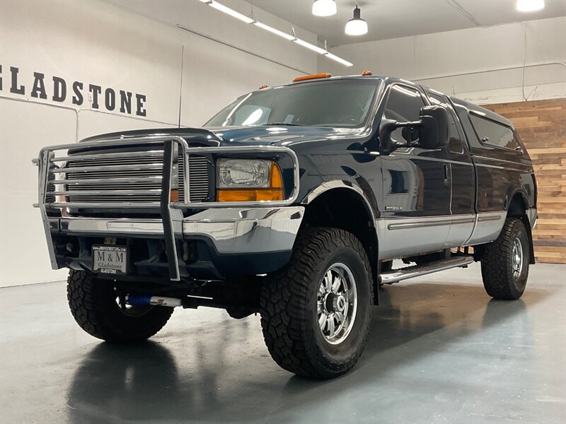 1999 Ford F-250 Super Duty XLT 4X4 / 7.3L DIESEL /LIFTED/117K MILE  / ZERO RUST - Photo 53 - Gladstone, OR 97027