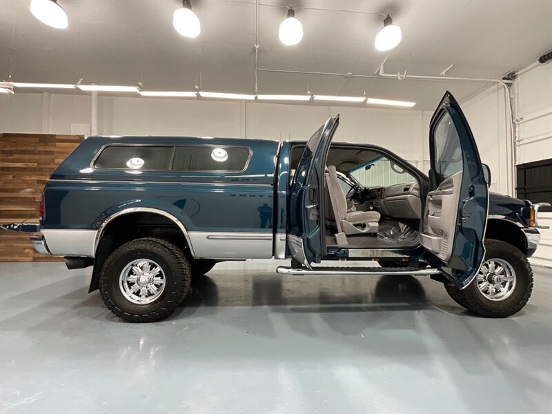 1999 Ford F-250 Super Duty XLT 4X4 / 7.3L DIESEL /LIFTED/117K MILE  / ZERO RUST - Photo 6 - Gladstone, OR 97027