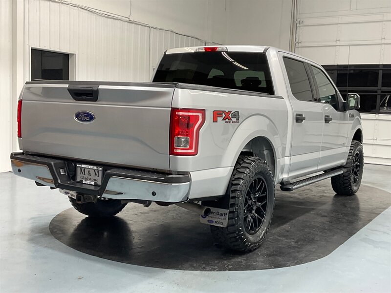 2015 Ford F-150 XLT 4X4 / 3.5L V6 ECOBOOST /LIFTED NEW WHEELS TIRE  / NO RUST - Photo 8 - Gladstone, OR 97027