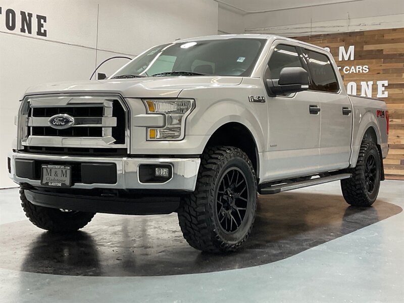 2015 Ford F-150 XLT 4X4 / 3.5L V6 ECOBOOST /LIFTED NEW WHEELS TIRE  / NO RUST - Photo 58 - Gladstone, OR 97027