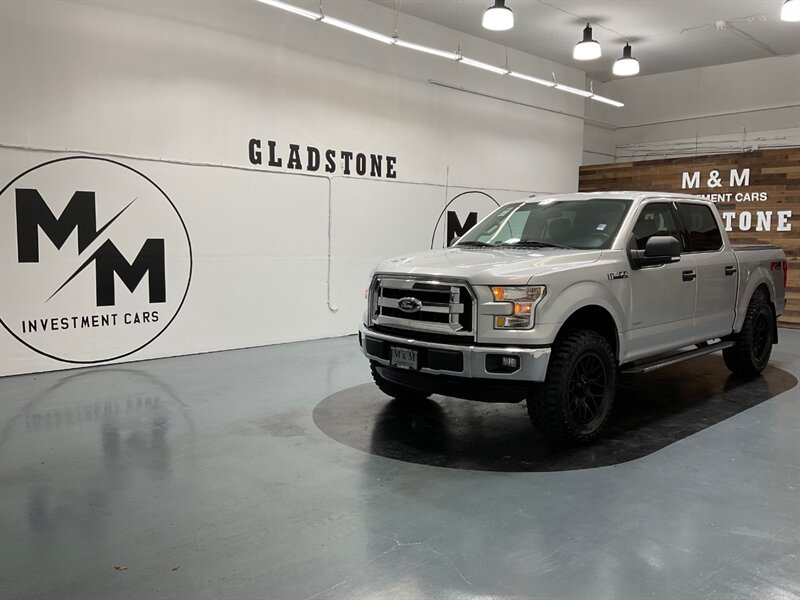 2015 Ford F-150 XLT 4X4 / 3.5L V6 ECOBOOST /LIFTED NEW WHEELS TIRE  / NO RUST - Photo 5 - Gladstone, OR 97027