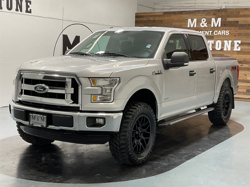 2015 Ford F-150 XLT 4X4 / 3.5L V6 ECOBOOST /LIFTED NEW WHEELS TIRE  / NO RUST - Photo 59 - Gladstone, OR 97027