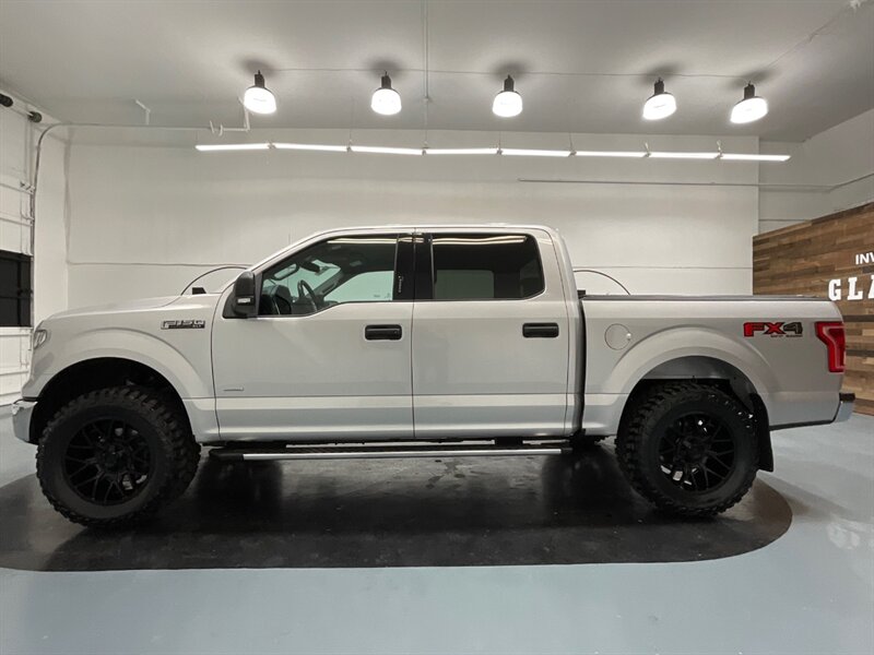 2015 Ford F-150 XLT 4X4 / 3.5L V6 ECOBOOST /LIFTED NEW WHEELS TIRE  / NO RUST - Photo 3 - Gladstone, OR 97027