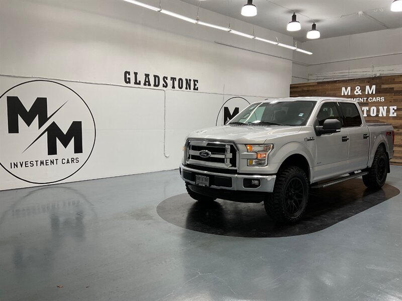 2015 Ford F-150 XLT 4X4 / 3.5L V6 ECOBOOST /LIFTED NEW WHEELS TIRE  / NO RUST - Photo 25 - Gladstone, OR 97027