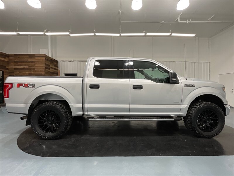 2015 Ford F-150 XLT 4X4 / 3.5L V6 ECOBOOST /LIFTED NEW WHEELS TIRE  / NO RUST - Photo 4 - Gladstone, OR 97027