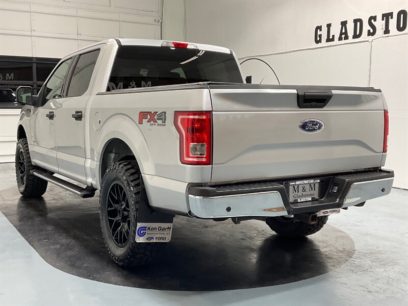 2015 Ford F-150 XLT 4X4 / 3.5L V6 ECOBOOST /LIFTED NEW WHEELS TIRE  / NO RUST - Photo 9 - Gladstone, OR 97027