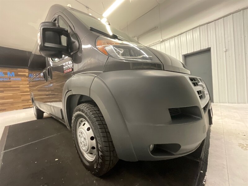 2015 RAM ProMaster Window CARGO VAN 2500 HIGH ROOF / 3.0L 4Cyl DIESEL  / 159 " WB HIGH ROOF / WINDOWS / Towing Package / Backup Camera / 92,000 MILES - Photo 27 - Gladstone, OR 97027