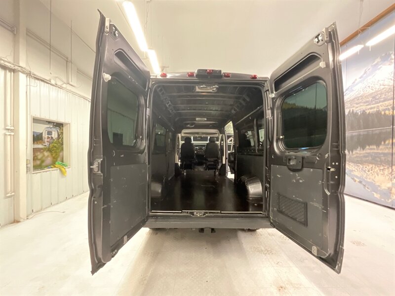 2015 RAM ProMaster Window CARGO VAN 2500 HIGH ROOF / 3.0L 4Cyl DIESEL  / 159 " WB HIGH ROOF / WINDOWS / Towing Package / Backup Camera / 92,000 MILES - Photo 8 - Gladstone, OR 97027