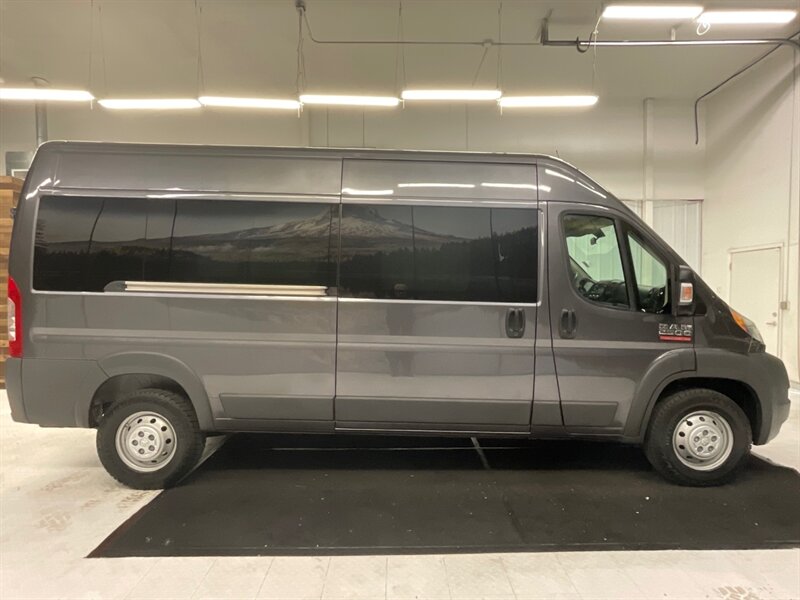 2015 RAM ProMaster Window CARGO VAN 2500 HIGH ROOF / 3.0L 4Cyl DIESEL  / 159 " WB HIGH ROOF / WINDOWS / Towing Package / Backup Camera / 92,000 MILES - Photo 4 - Gladstone, OR 97027