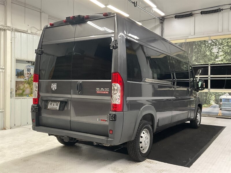 2015 RAM ProMaster Window CARGO VAN 2500 HIGH ROOF / 3.0L 4Cyl DIESEL  / 159 " WB HIGH ROOF / WINDOWS / Towing Package / Backup Camera / 92,000 MILES - Photo 6 - Gladstone, OR 97027