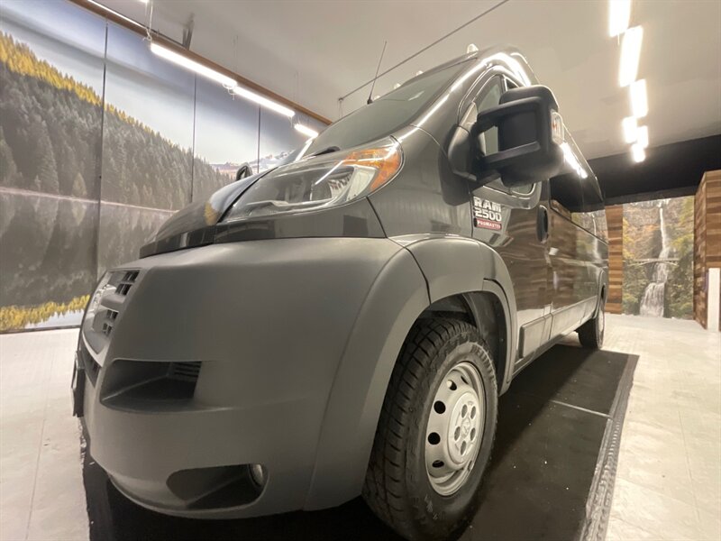 2015 RAM ProMaster Window CARGO VAN 2500 HIGH ROOF / 3.0L 4Cyl DIESEL  / 159 " WB HIGH ROOF / WINDOWS / Towing Package / Backup Camera / 92,000 MILES - Photo 23 - Gladstone, OR 97027