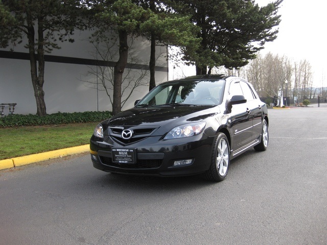 2009 Mazda Mazda3 S Touring/ Hatchback/Moonroof   - Photo 1 - Portland, OR 97217