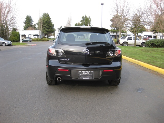 2009 Mazda Mazda3 S Touring/ Hatchback/Moonroof   - Photo 4 - Portland, OR 97217