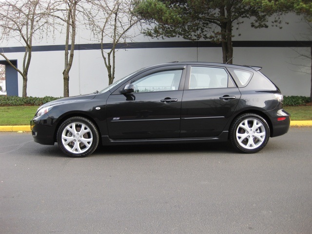 2009 Mazda Mazda3 S Touring/ Hatchback/Moonroof   - Photo 2 - Portland, OR 97217