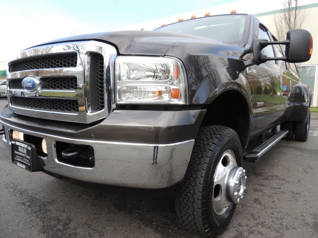 2005 Ford F-350 Super Duty Lariat DUALLY Diesel   - Photo 51 - Portland, OR 97217