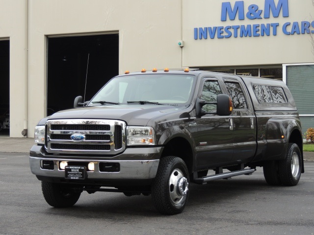 2005 Ford F-350 Super Duty Lariat DUALLY Diesel   - Photo 36 - Portland, OR 97217