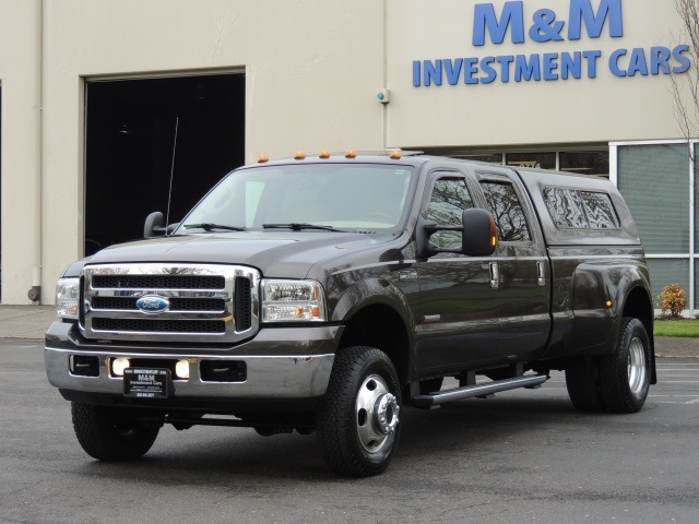 2005 Ford F-350 Super Duty Lariat DUALLY Diesel   - Photo 46 - Portland, OR 97217