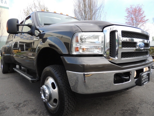 2005 Ford F-350 Super Duty Lariat DUALLY Diesel   - Photo 55 - Portland, OR 97217