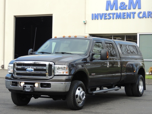 2005 Ford F-350 Super Duty Lariat DUALLY Diesel   - Photo 56 - Portland, OR 97217