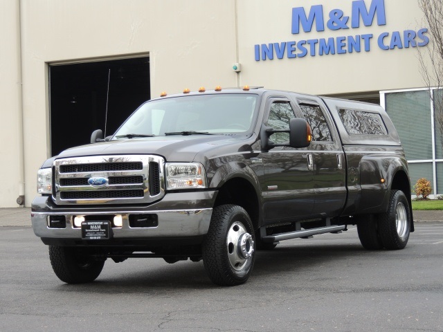 2005 Ford F-350 Super Duty Lariat DUALLY Diesel   - Photo 54 - Portland, OR 97217