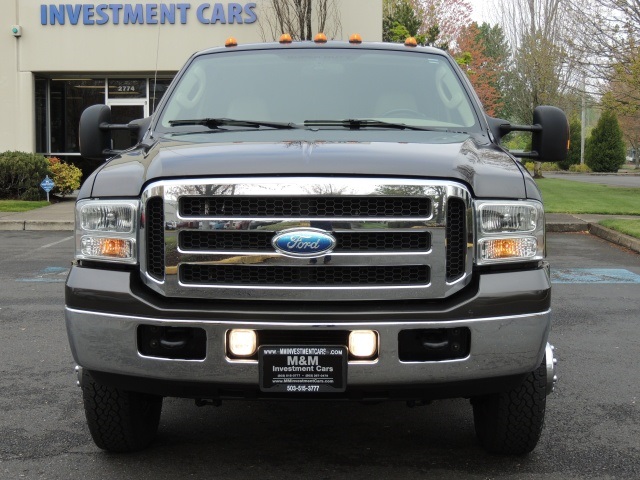 2005 Ford F-350 Super Duty Lariat DUALLY Diesel   - Photo 5 - Portland, OR 97217