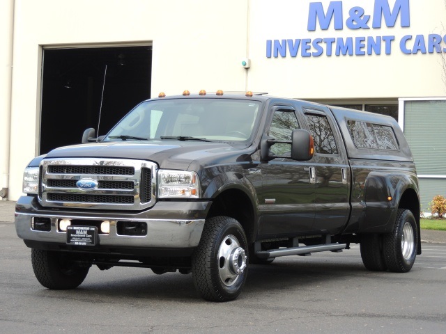 2005 Ford F-350 Super Duty Lariat DUALLY Diesel   - Photo 57 - Portland, OR 97217