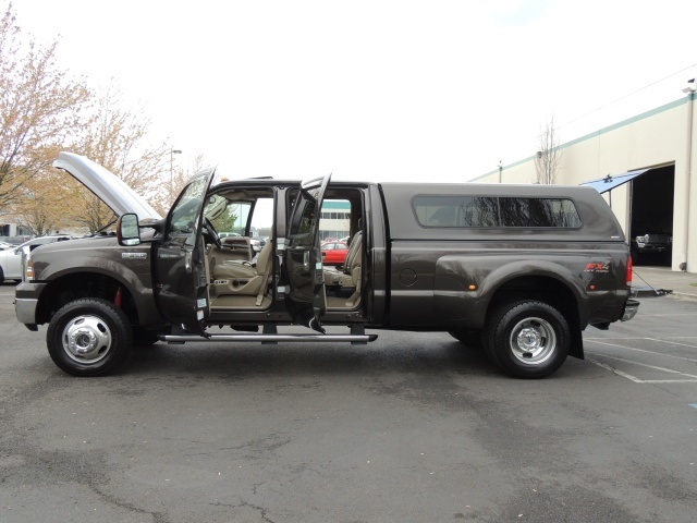 2005 Ford F-350 Super Duty Lariat DUALLY Diesel   - Photo 10 - Portland, OR 97217