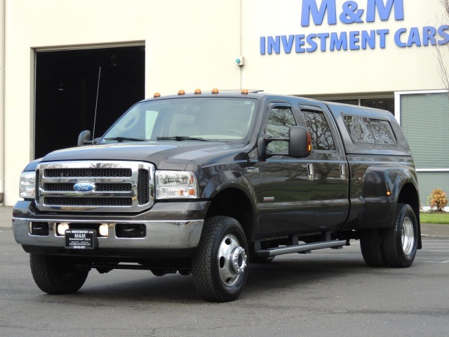 2005 Ford F-350 Super Duty Lariat DUALLY Diesel   - Photo 58 - Portland, OR 97217