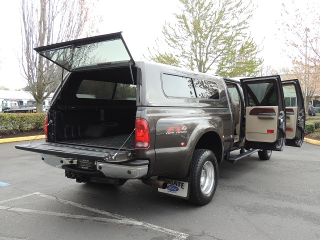 2005 Ford F-350 Super Duty Lariat DUALLY Diesel   - Photo 14 - Portland, OR 97217