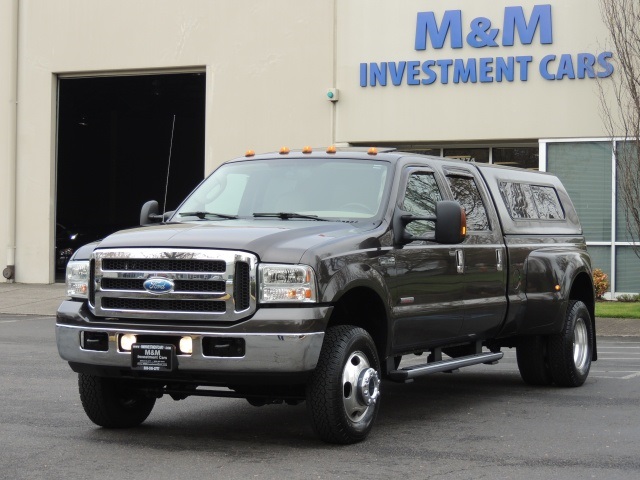 2005 Ford F-350 Super Duty Lariat DUALLY Diesel   - Photo 41 - Portland, OR 97217