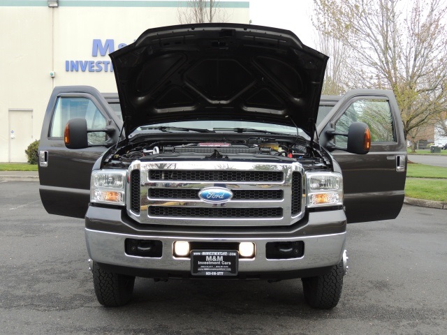 2005 Ford F-350 Super Duty Lariat DUALLY Diesel   - Photo 17 - Portland, OR 97217